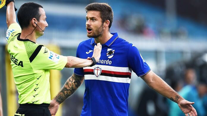 . diffidati sampdoria