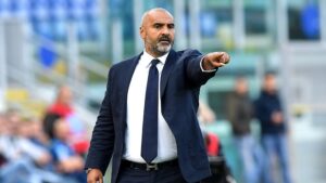 Liverani sulla lotta salvezza: «Eccetto la Sampdoria, non è cambiato molto»