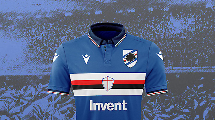 Maglia Sampdoria