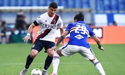 orsolini bologna sampdoria murru