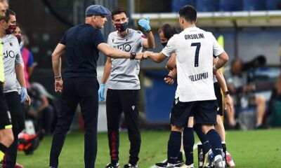 mihajlovic sampdoria bologna