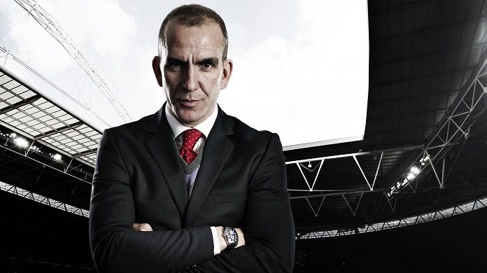 archivio Image Sport / Paolo Di Canio / Swindon Town / foto Imago/Image Sport di canio