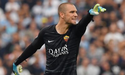 pau lopez roma