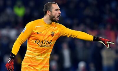 pau lopez roma