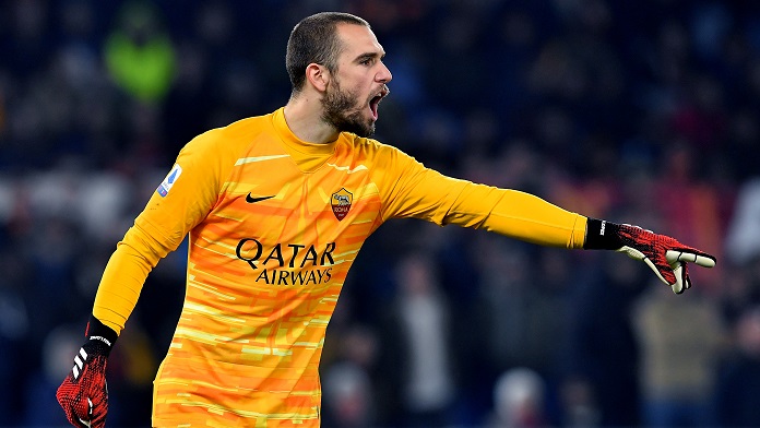 pau lopez roma