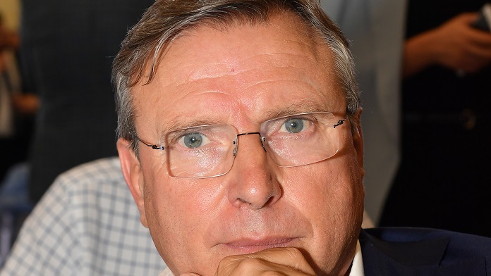 Lo Monaco è netto sull Sampdoria: «Da due anni mantiene questa costante e un motivo ci sarà. La B non è facile» 26 pietro lo monaco