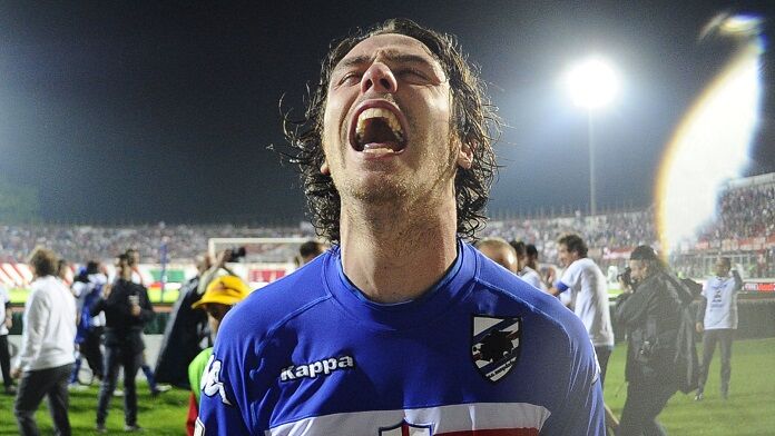Varese-Sampdoria pozzi sampdoria