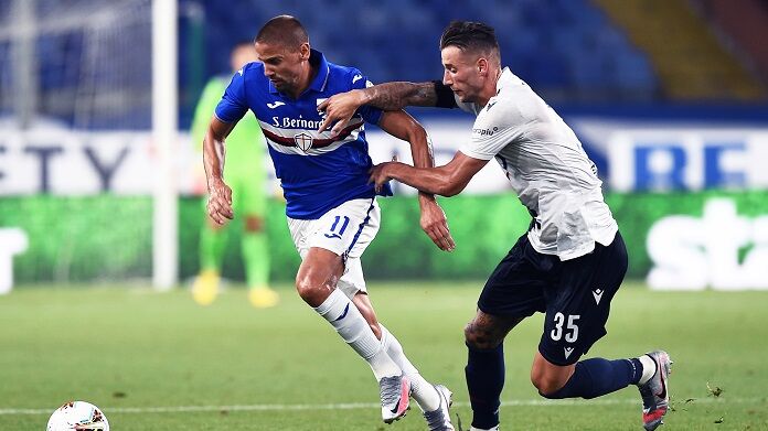 . sampdoria bologna