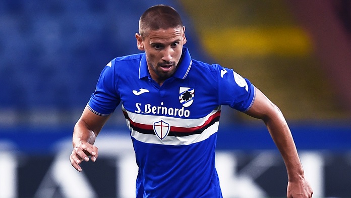 ramirez sampdoria