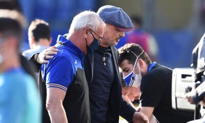 ranieri mihajlovic sampdoria bologna