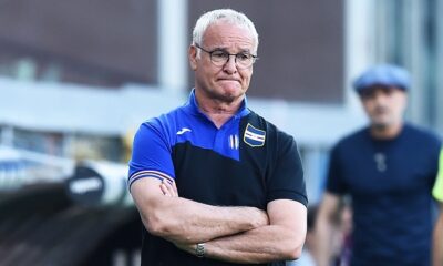 sampdoria ranieri