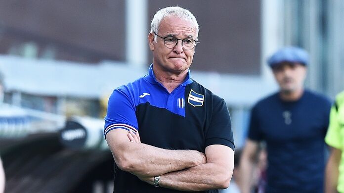 . sampdoria ranieri
