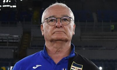 ranieri sampdoria