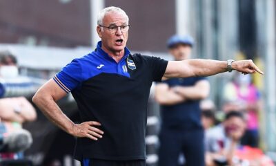 ranieri sampdoria bologna