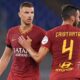 dzeko roma sampdoria