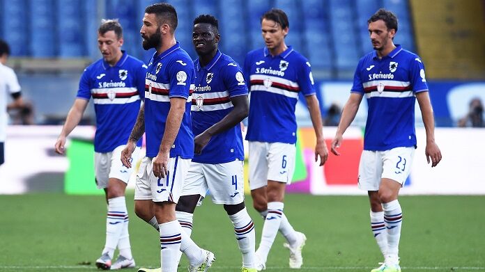 . Sampdoria benevento