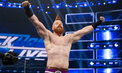 sheamus wrestling wwe