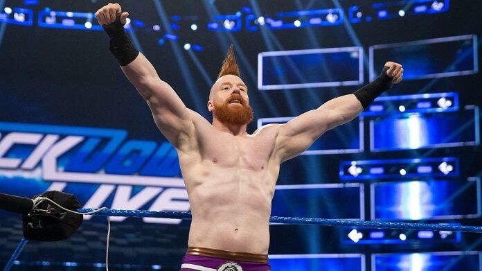 sheamus-wrestling sheamus wrestling wwe