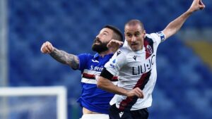 FORMAZIONI UFFICIALI Bologna Sampdoria: le scelte degli allenatori