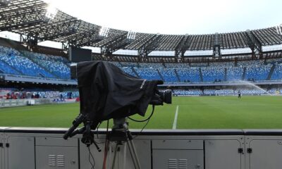 diritti tv serie a camera