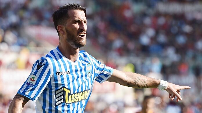 Roma-Spal serie A valdifiori spal