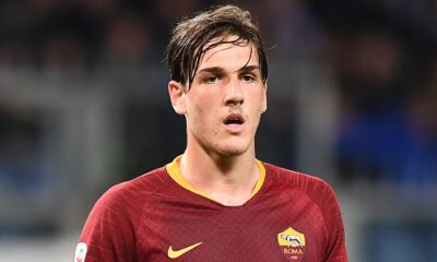 zaniolo roma