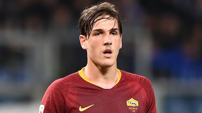 . zaniolo roma