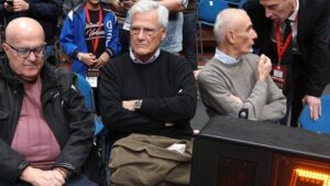 Cessione Sampdoria, Baraldi smentisce: «Non siamo interessati»