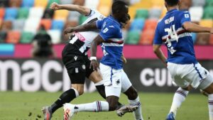 Udinese-Sampdoria: top e flop del match
