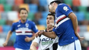 Udinese-Sampdoria: gli highlights del match – VIDEO