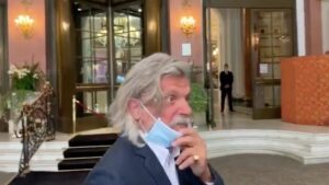 Ferrero: «Ci aspettiamo il meglio per i nostri tifosi» – VIDEO
