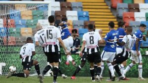 Gol Quagliarella: magia del capitano della Sampdoria – VIDEO