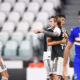 Bernardeschi esultanza
