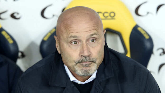 Hellas Verona-Bari serie B Colantuono Atalanta