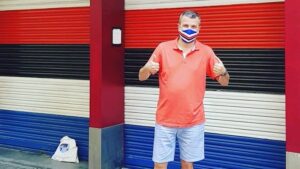 Barcellona è blucerchiata: il gesto di un tifoso della Sampdoria