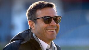 Proprietario Leeds: «Ho avuto contatti con la Sampdoria»