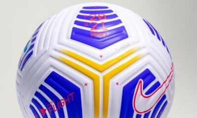 pallone serie a