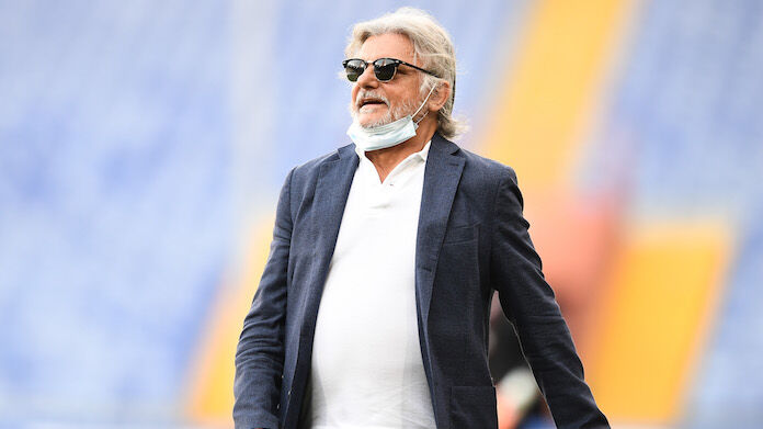 Sampdoria-Milan serie A calciomercato sampdoria