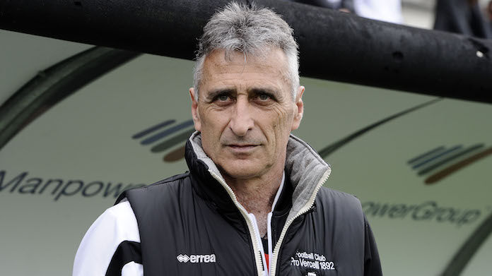 Pro Vercelli-Modena serie B