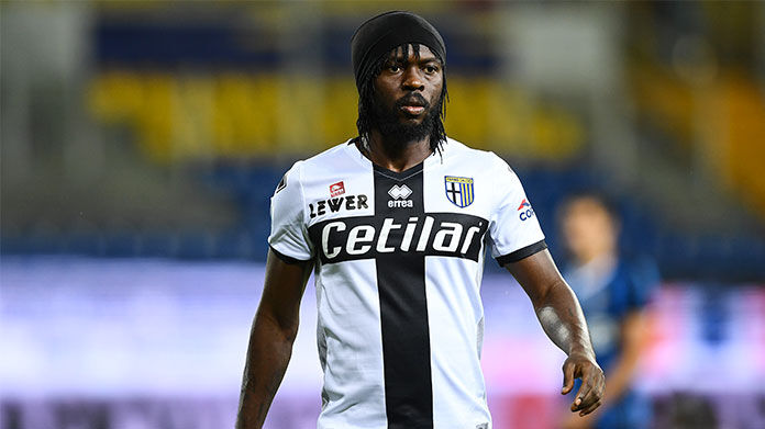 Gervinho gervinho parma