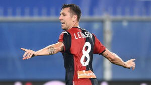 Genoa, Lerager si ripete: «Derby killer!» – FOTO