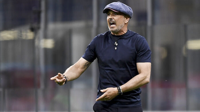 Milan-Bologna serie A Mihajlovic Sampdoria