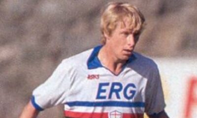 Mychajlycenko sampdoria