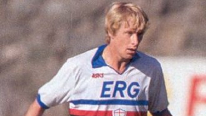 Mychajlycenko sampdoria