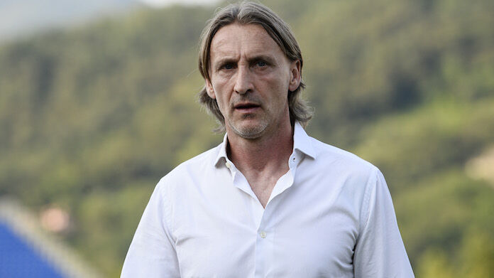 Brescia Calcio v Genoa CFC - Serie A Genoa Nicola