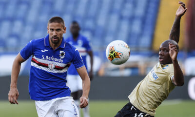 ramirez sampdoria spal