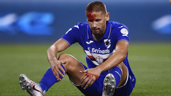 . ramirez sampdoria