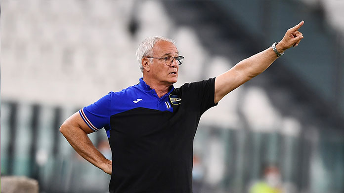 ranieri sampdoria