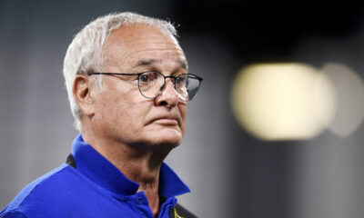 sampdoria milan ranieri