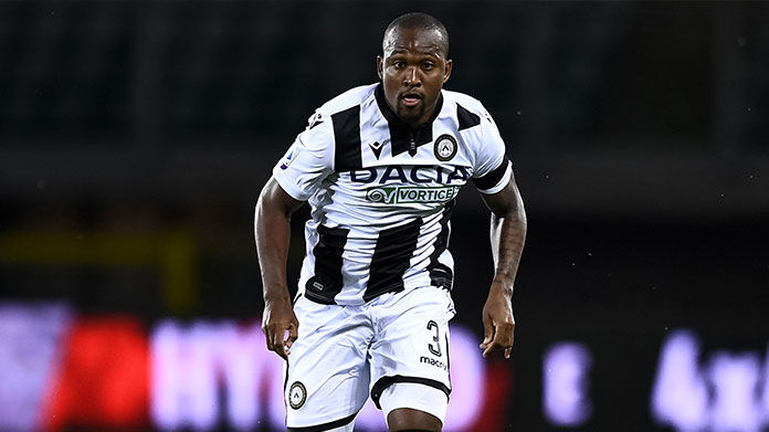 Samir Udinese Sampdoria